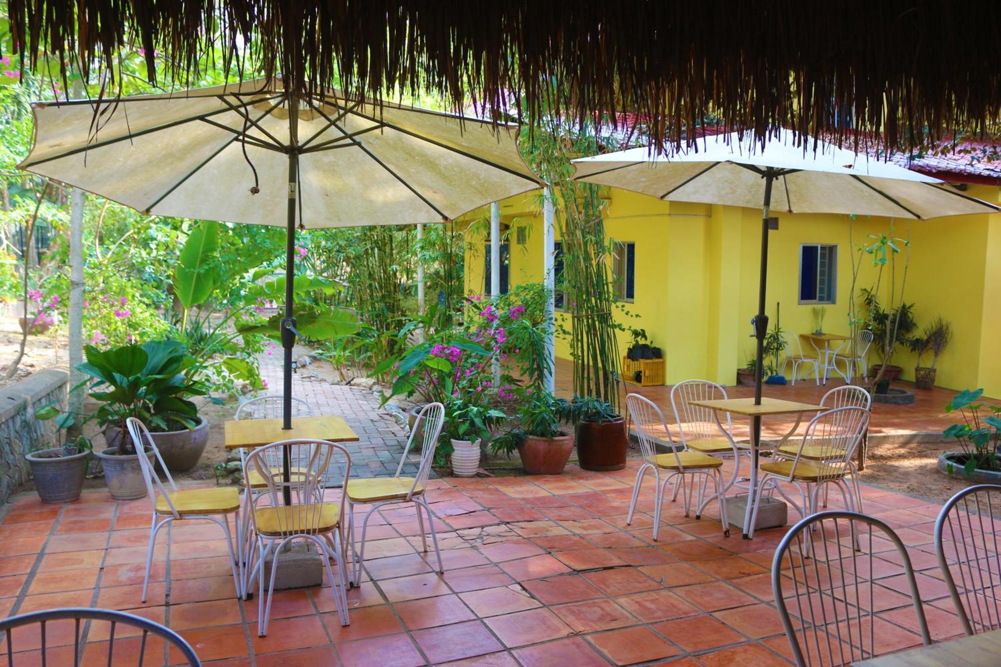 Casa Kep Hotel Exterior photo