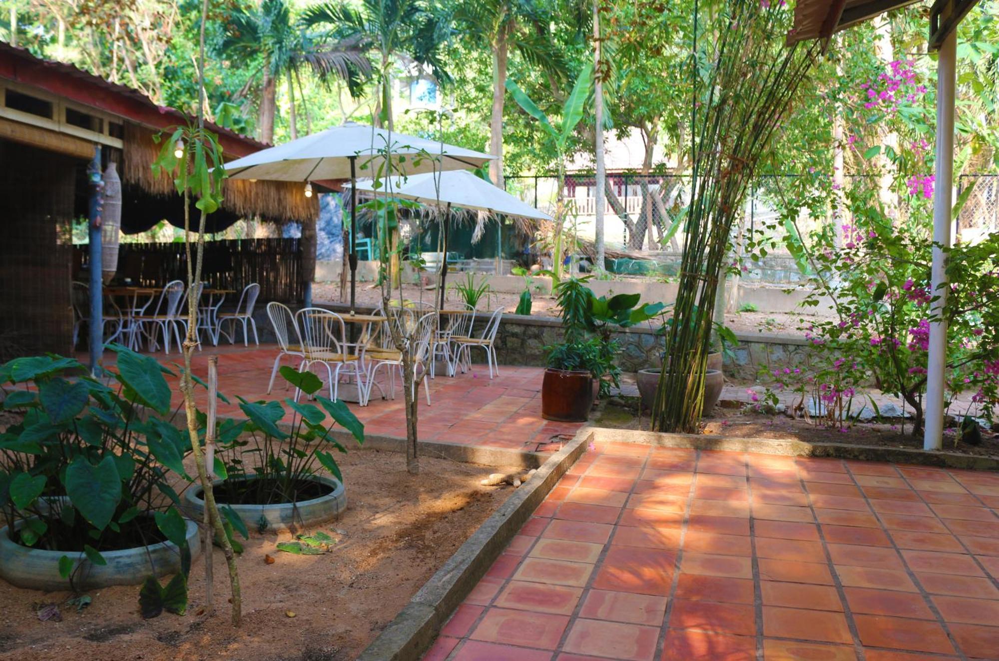 Casa Kep Hotel Exterior photo