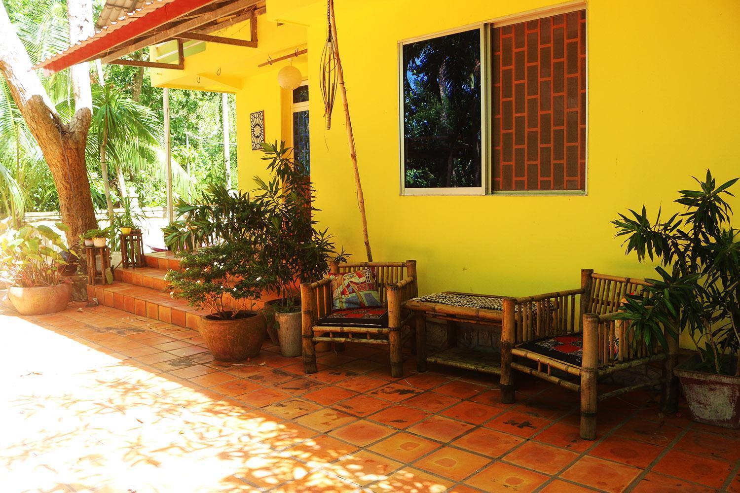 Casa Kep Hotel Exterior photo